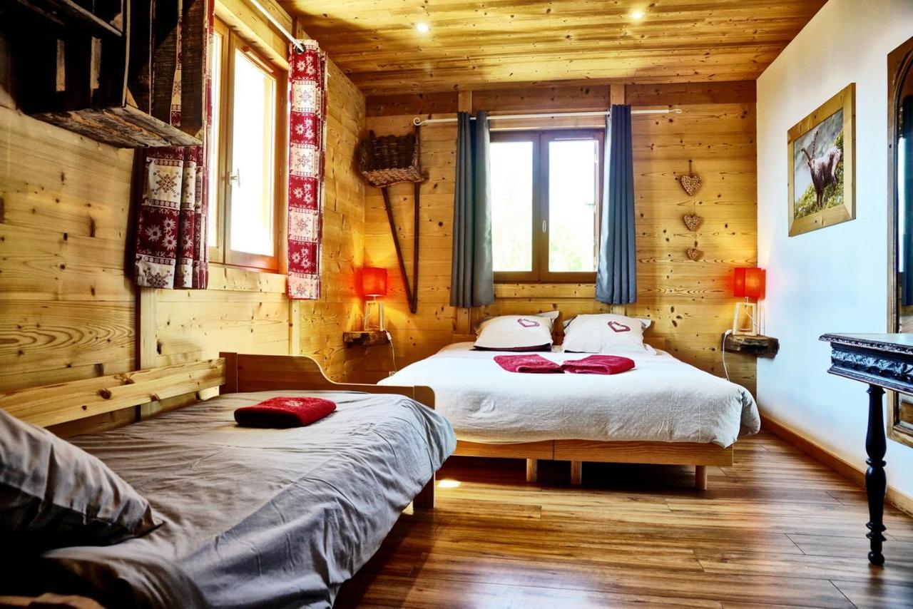 Chalet Hotel La Tuviere Bike Inn Saint-Jean-de-Maurienne Exterior photo