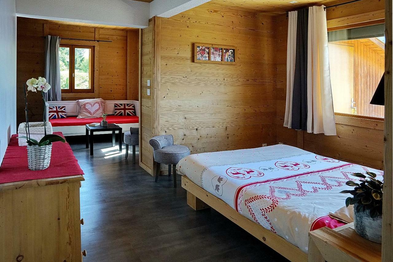 Chalet Hotel La Tuviere Bike Inn Saint-Jean-de-Maurienne Exterior photo