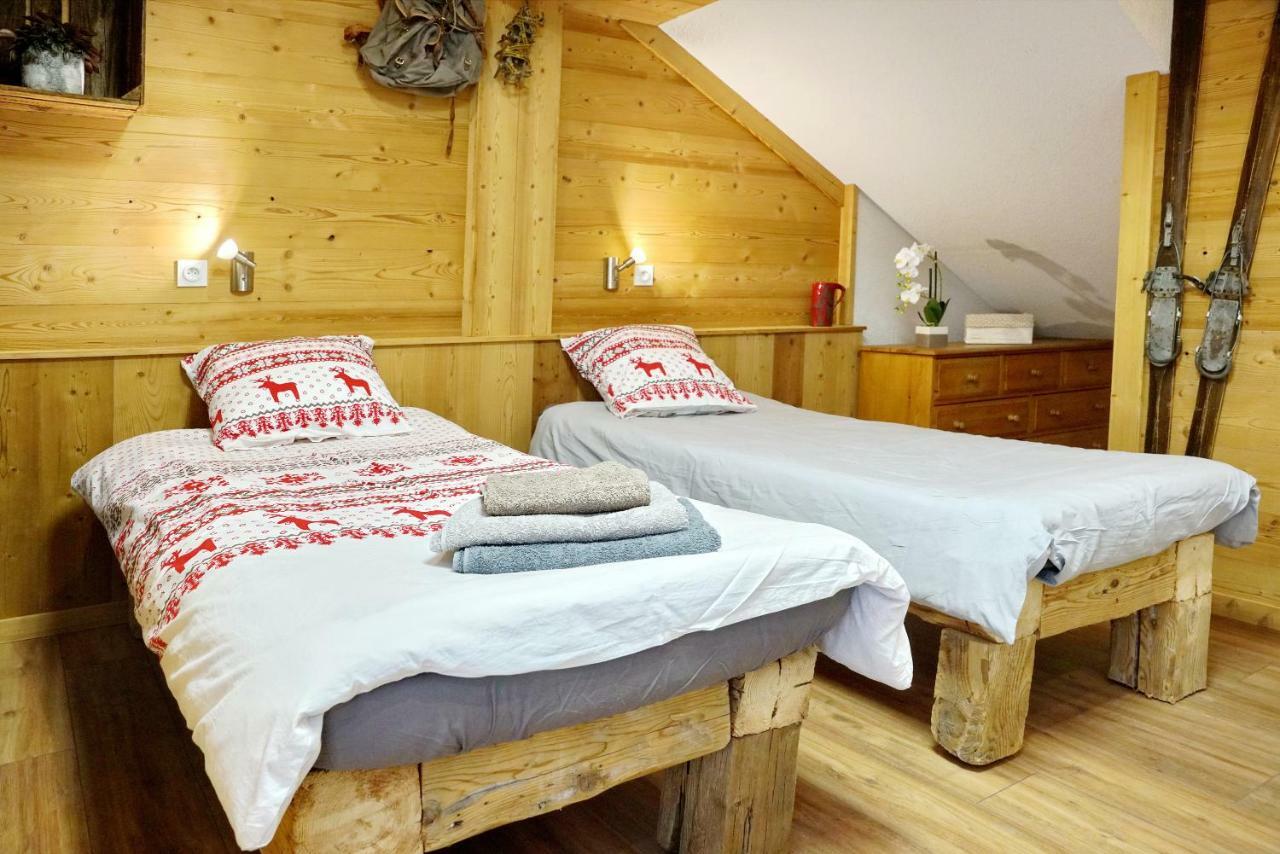 Chalet Hotel La Tuviere Bike Inn Saint-Jean-de-Maurienne Exterior photo