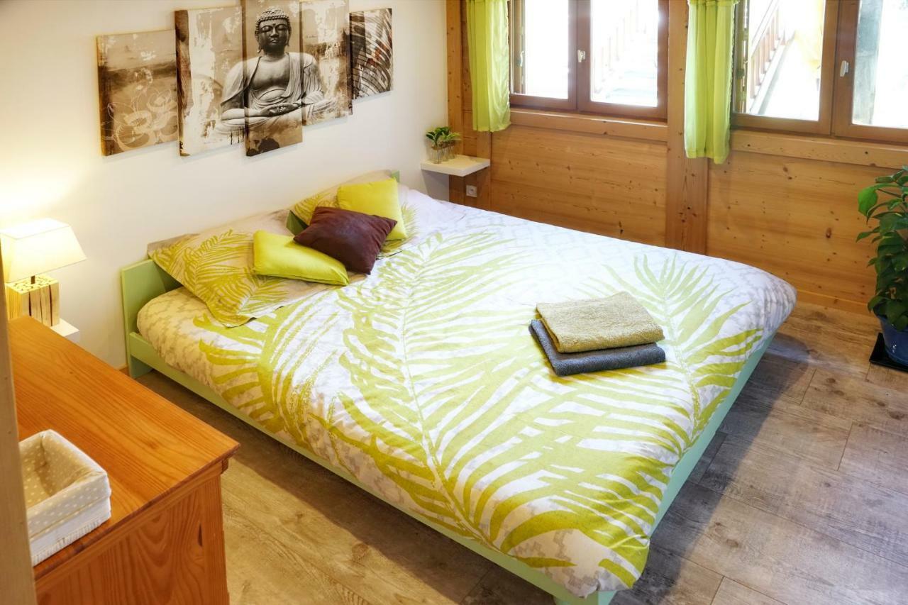 Chalet Hotel La Tuviere Bike Inn Saint-Jean-de-Maurienne Exterior photo