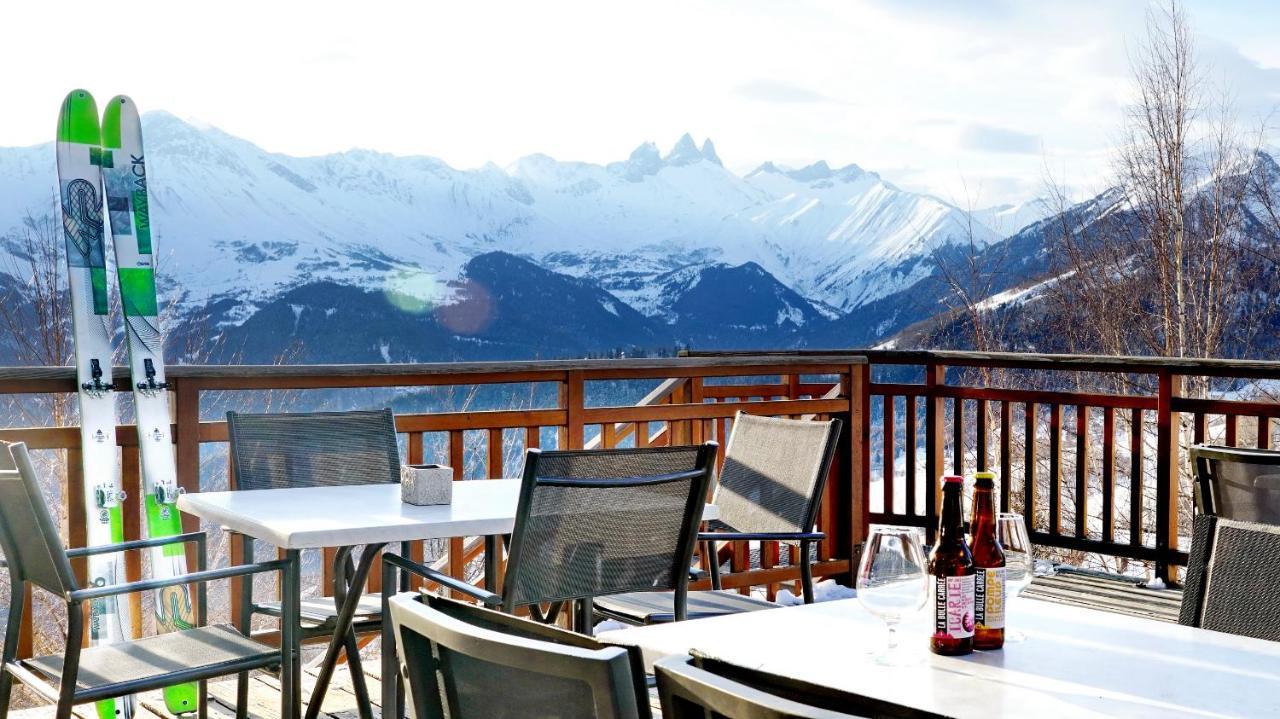 Chalet Hotel La Tuviere Bike Inn Saint-Jean-de-Maurienne Exterior photo